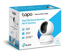 TP-Link Cámara IP Smart WiFi Domo para Interiores Tapo C200, Inalámbrico, 1920 x 1080 Pixeles, Día/Noche en internet