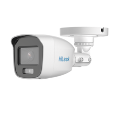 Camara/Bala IP 2 Megapixel / 30 MTS IR/Exterior IP67 / PoE/dWDR/Lente 2.8 mm/H.26. HiLook Series