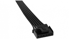 Imagen de Ventilador Aerocool Duo 12 LED RGB, 120mm, 1000RPM, Negro
