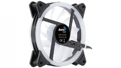 Ventilador Aerocool Duo 12 LED RGB, 120mm, 1000RPM, Negro - comprar en línea