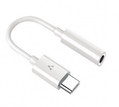 Adaptador USB-C Macho - 3.5mm Hembra Vorago