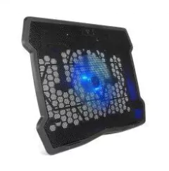 Base Enfriadora Vorago CP-103 para Laptop 15.6", con 1 Ventilador, Negro - comprar en línea