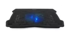 Base Enfriadora Vorago CP-103 para Laptop 15.6", con 1 Ventilador, Negro en internet