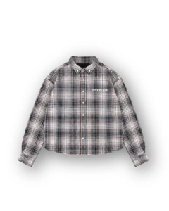 CAMISA CUADRILLÉ