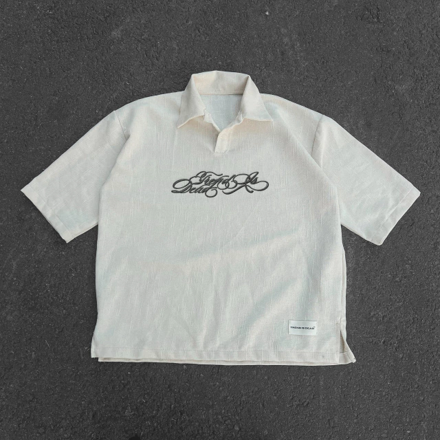 Polo De Lino "Tid Clubhouse" thumbnail 2