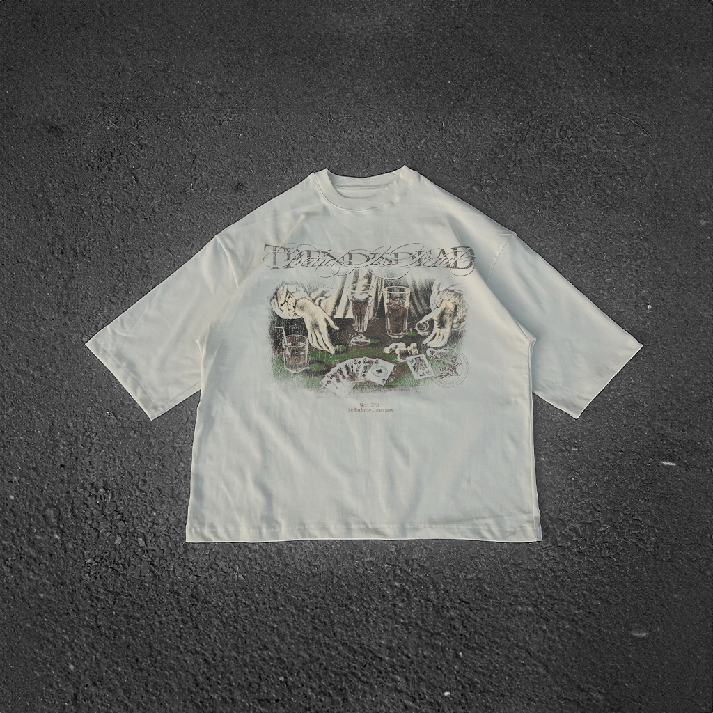 Remera Crudo "Tid Poker" thumbnail 3