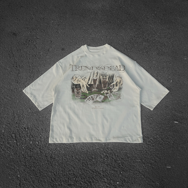 Remera Crudo "Tid Poker" thumbnail 2