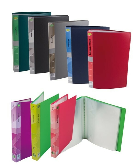 Carpeta 10 folios - A4
