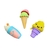 Goma Helados en blister - OVNI
