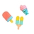 Goma Helados en blister - comprar online