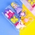 Goma Princesas en blister - comprar online