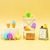 Goma DULCES en blister - comprar online