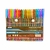 Boligrafo gel c/glitter perfumadas de color x 18 en internet