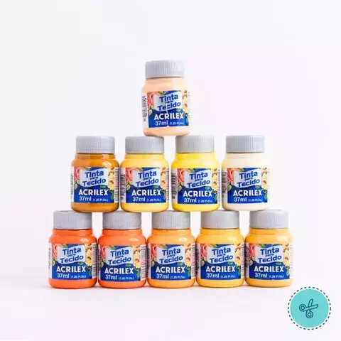 Pintura para tela MATE - 37ml - comprar online