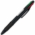 Boligrafo Retractil 0,7mm 4 colores en 1 con grip