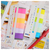 Banderitas de papel 45×15 - 6 pads x 180h - tienda online