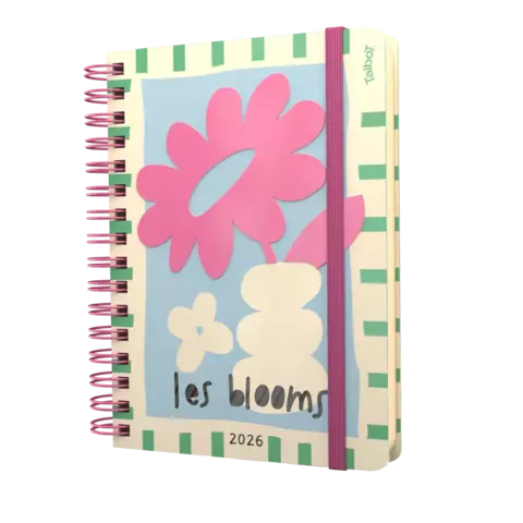 Agenda 15x21 DIARIA