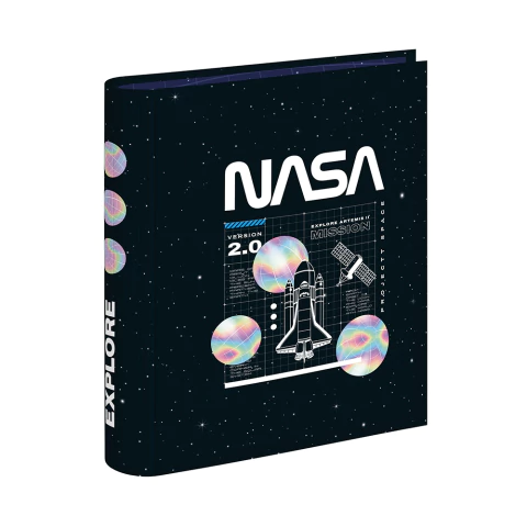 Carpeta A4 2x40 FW nasa - mission - comprar online