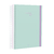 Cuaderno FW 16×21 - PASTEL - OVNI