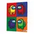 Carpeta Oficio Mooving - 3 solapas - comprar online