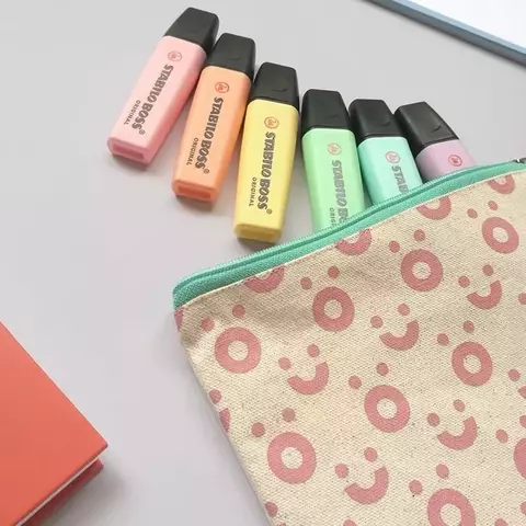 Resaltador Boss PASTEL por unidad - comprar online