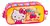 Canopla Hello Kitty simple - arco iris - comprar online