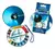 Acuarelas AQUAFINE en estuche de lata - comprar online