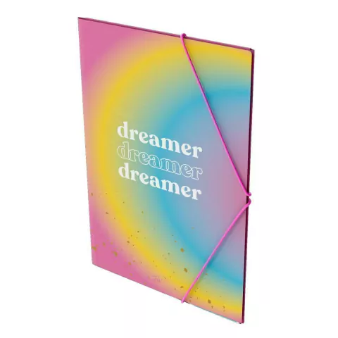 Carpeta Oficio FW - 3 solapas