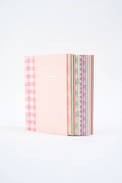 Agenda kit 12 capitulos - comprar online