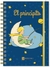 Libreta rayada c/ stickers El principito - comprar online