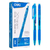 BOLIGRAFO RETRACTIL XTREAM SMOOTH 0.7 - AZUL