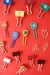 Harry Potter - Paper Clips con forma x 6 en internet