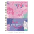 Cuaderno tapa dura MIXTO REMOVIBLE A4 90 hojas - tienda online