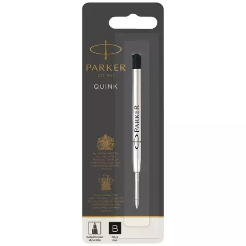 PARKER Repuesto boligrafo AZUL trazo FINO