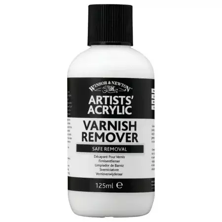 Barniz removedor - 125 ml