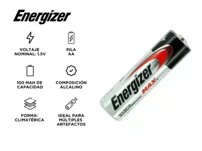 Pila Energizar AA
