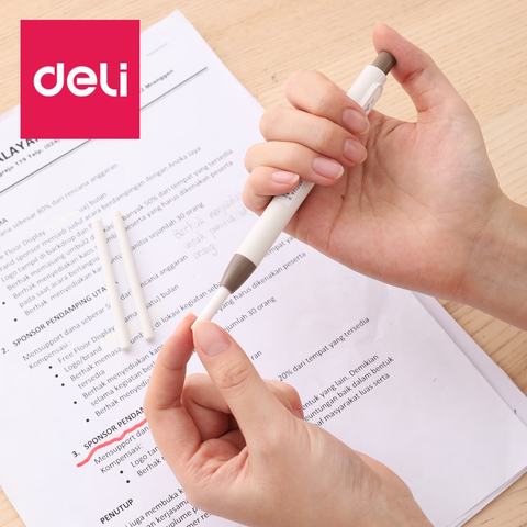 Goma de Borrar RETRACTIL