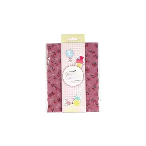 Papel vellum IBICRAFT - SUMMER DREAMS - comprar online