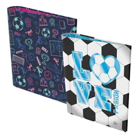 Carpeta A4 2x40 FW pasion - comprar online