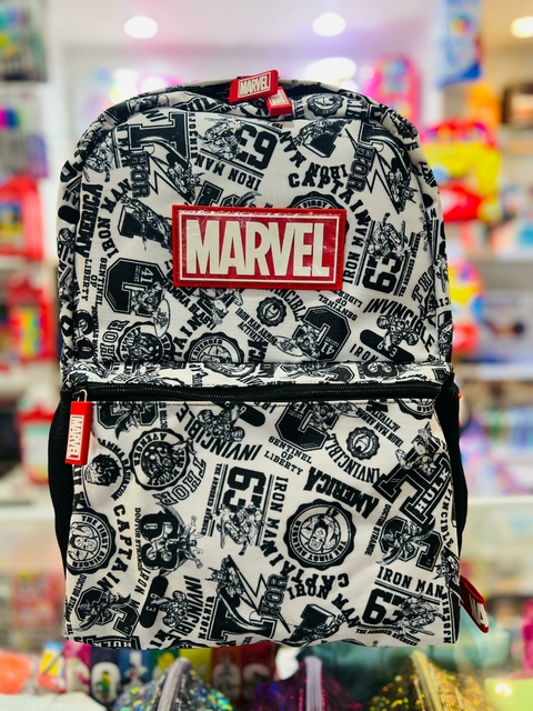 Mochila Marvel Icons - Mooving