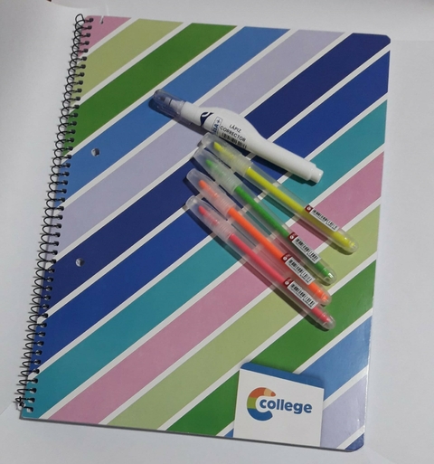 Combo universitario