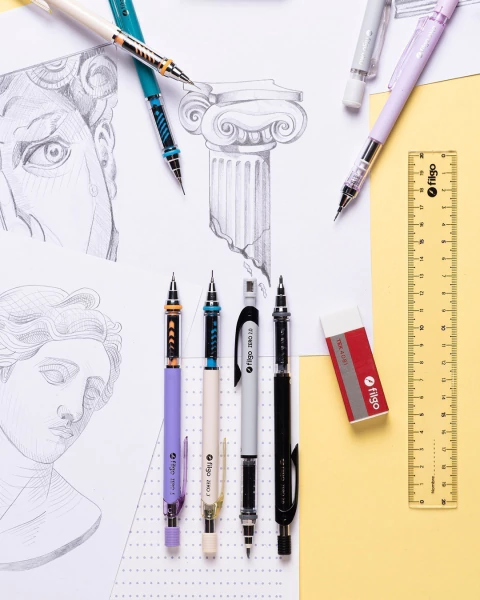 Portaminas H-320 2.0 ZERO