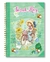 CUADERNO A4 T/DURA RAYADO SPRING TIMES SARAH KAY 90 HJS
