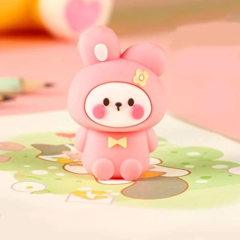 Sacapuntas Spring Bunny