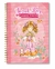 CUADERNO A4 T/DURA RAYADO SPRING TIMES SARAH KAY 90 HJS - OVNI