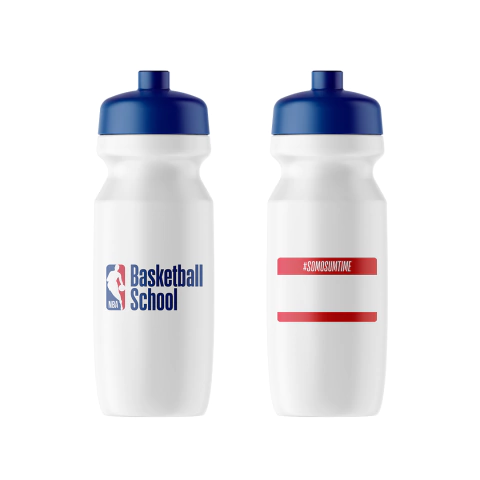 Squeeze NBA Basketball School Nametag - comprar online