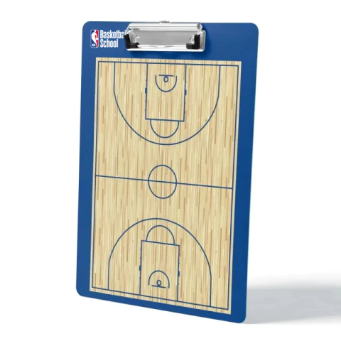 Prancheta Dupla Face NBA Basketball School - comprar online