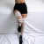 MEDIAS BUCANERAS DE RED ENCAJE ANCHO XXXL - Temptation Lingerie