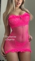 VESTIDO DE RED AMANDA - comprar online
