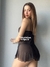 BABYDOLL CALIFORNIA + LESS - Temptation Lingerie